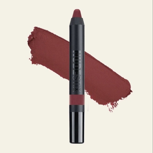 NUDESTIX Other - Vintage - 🆕 NUDESTIX Intense Matte Lip + Cheek Pencil NIB